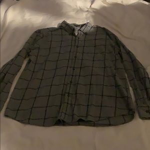 St John's Bay button down shirt